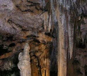 фото Большая Азишская пещера