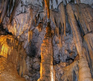 фото Большая Азишская пещера
