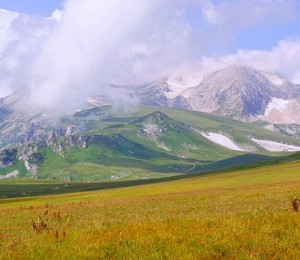 фото горы Кавказа