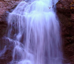 водопад реки Руфабго
