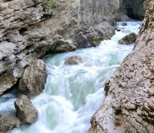 каньон реки Белой
